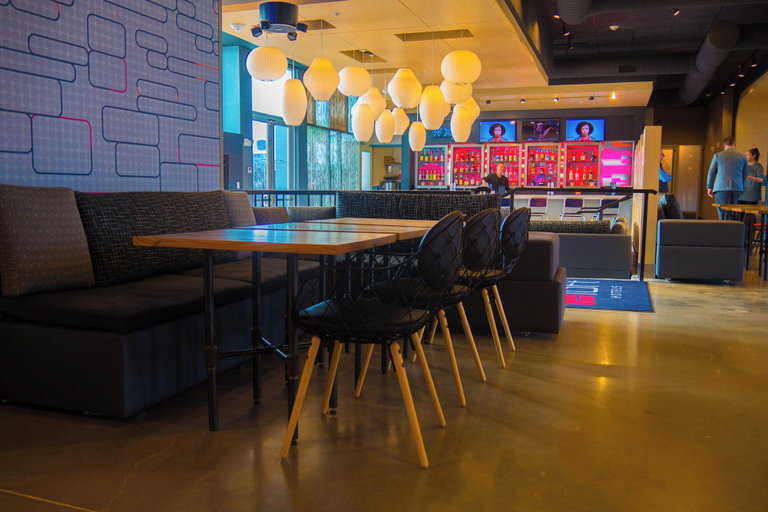 Food & Drinks 5, Aloft by Marriott Corpus Christi, Nueces