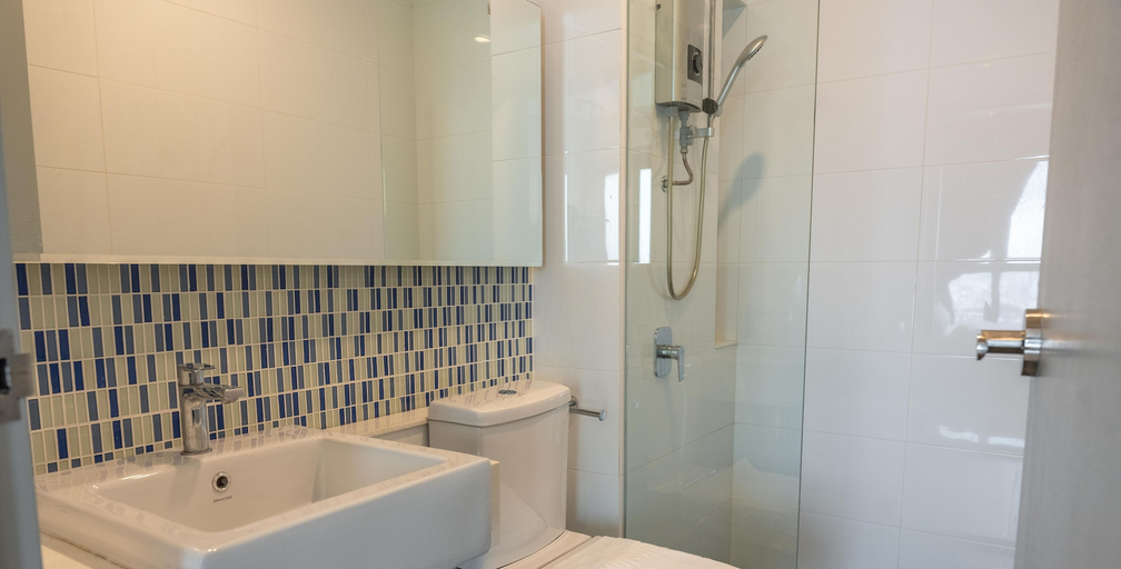 Bathroom 5, HighparkSuites Petaling Jaya Kelana Jaya, Petaling Jaya