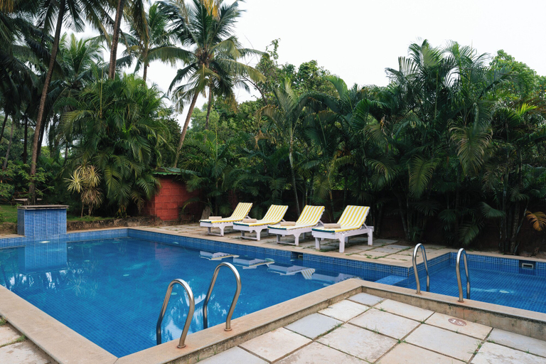 Sport & Beauty 4, Morjim Hermitage, North Goa