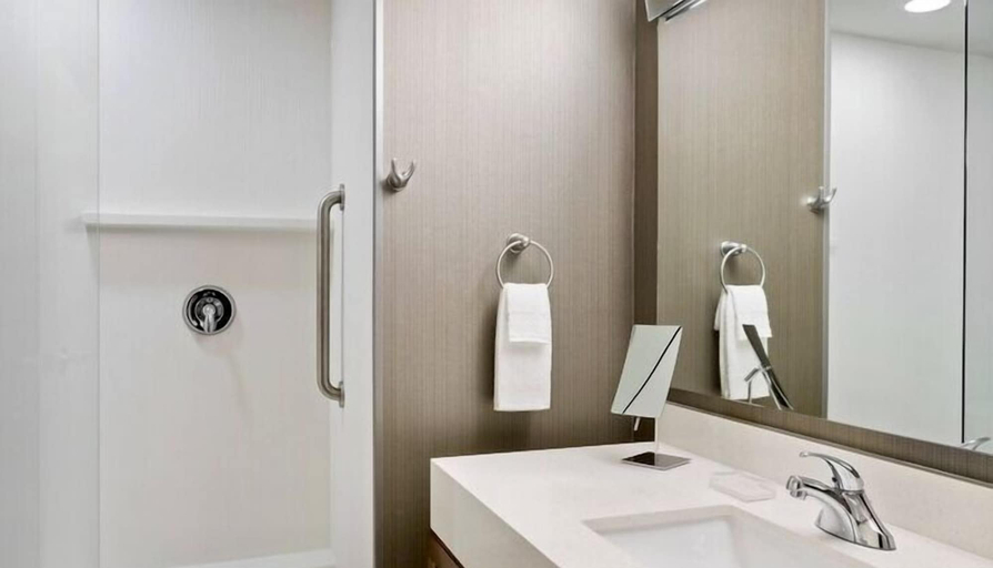 Bathroom 4, Courtyard Houston Katy Mills, Fort Bend