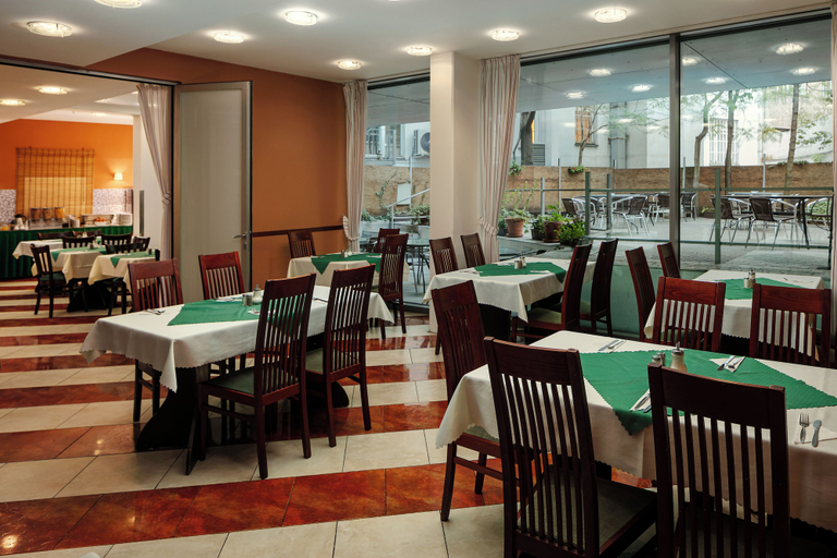 Food & Drinks 5, Ankora Hotel Prague, Praha 1