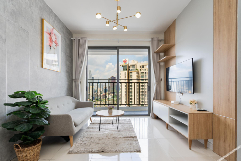 Others 5, Awesome CBD Apartment - Rivergate, District 4