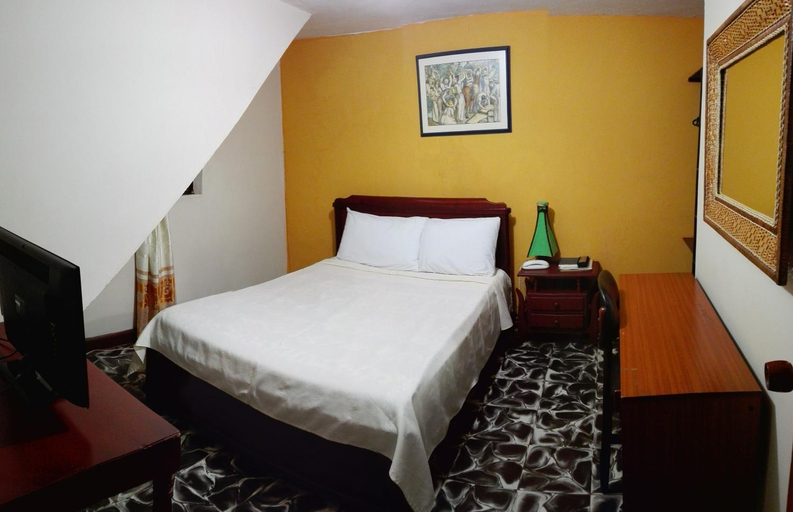 Bedroom, Hotel Alcayata Popayan, Popayán