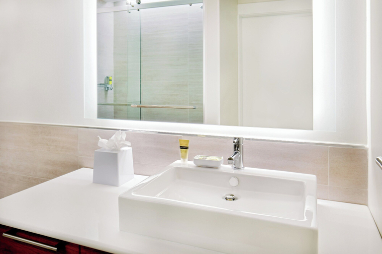 Bathroom 3, Element by Marriott Chelmsford, Middlesex