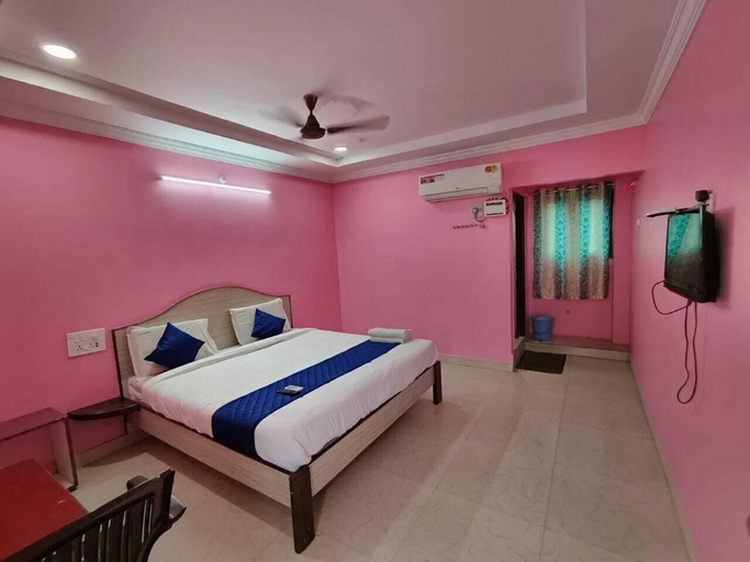 Bedroom 2, Sujan Residencys, Chittoor