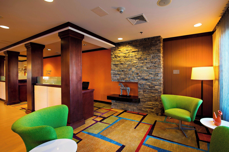 Public Area 3, Fairfield Inn & Suites by Marriott Tifton, Tift