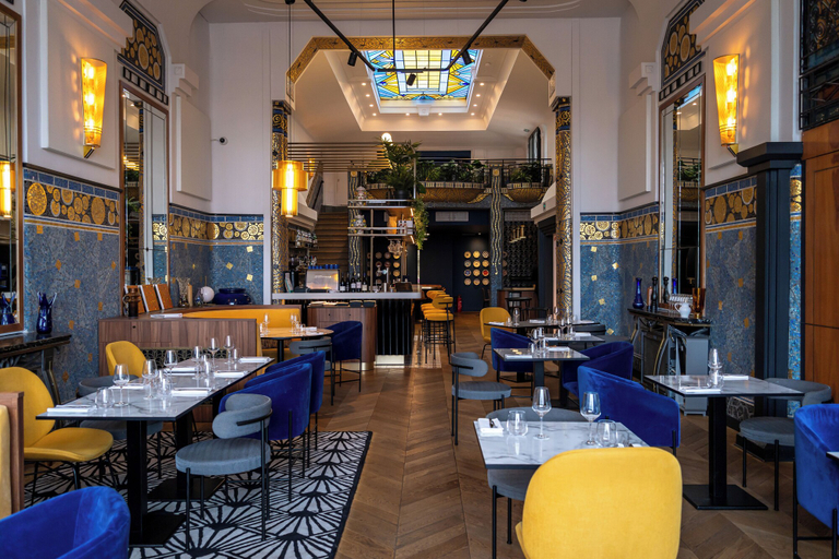 Food & Drinks 5, Oceania Hotel D'Anjou Angers, Maine-et-Loire