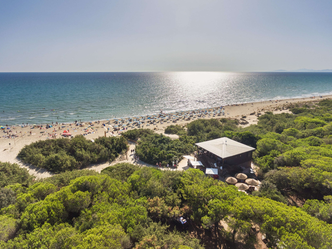 Gitavillage Le Marze, Grosseto