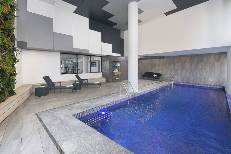Sport & Beauty 2, Courtyard by Marriott Brisbane South Bank, Brisbane
