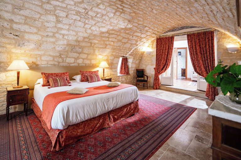 Bedroom 4, Domaine de Saint-Géry, Lot