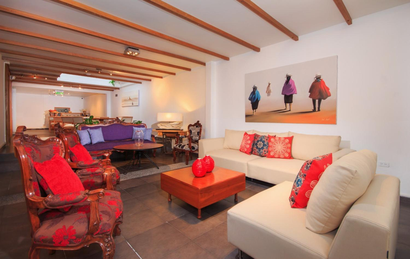 3, Casa Alta, Quito