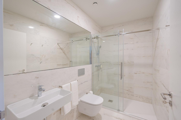 Bathroom 3, Feel Discovery Casa da Granja Douro Valley, Resende