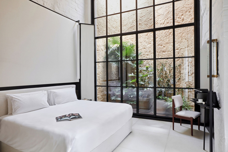 Bedroom 4, Palazzo Petrvs, Terni