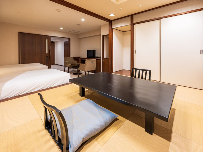 Bedroom 3, Hakoneji Kaiun, Hakone