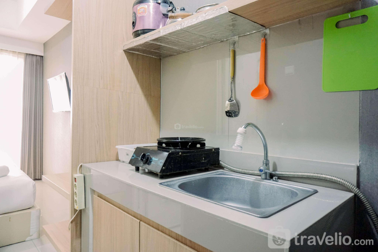 Others 5, Best Comfy and Modern Studio Baileys By Travelio, Tangerang Selatan