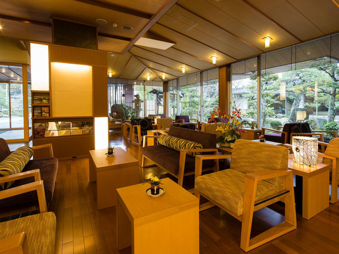 Public Area 2, Matsunoyu Hotel, Matsue