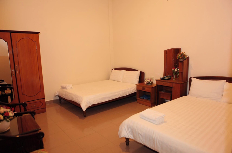 Bedroom 5, Quang Chien Hotel by Zuzu, Đà Lạt
