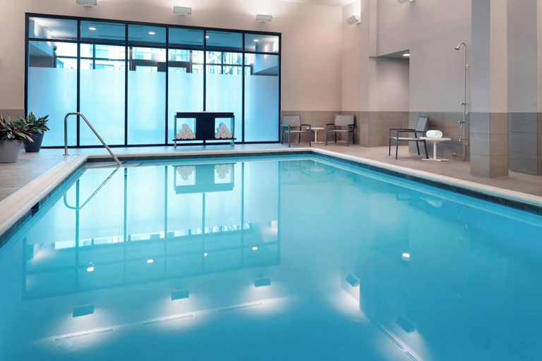 Sport & Beauty, Marriott Columbus OSU, Franklin