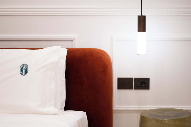Bedroom 3, Emerald Hotel Athens, Attica