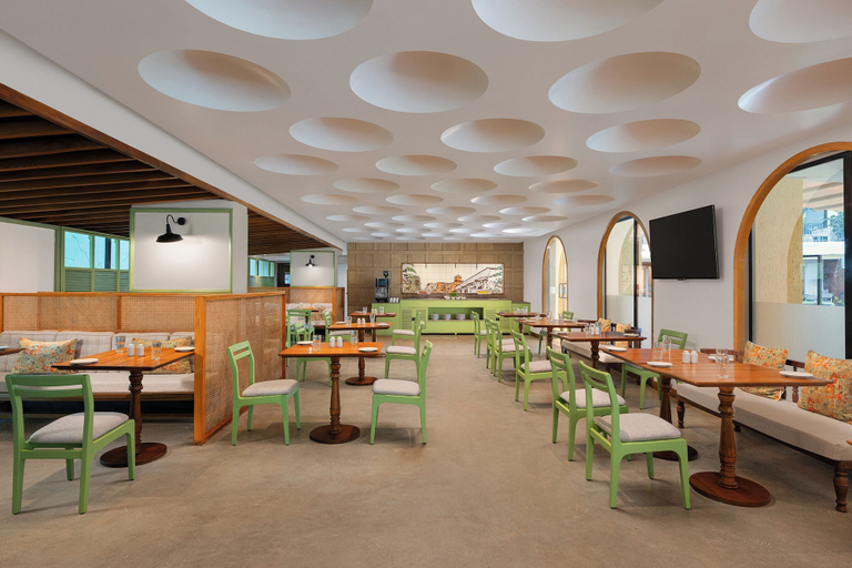 Food & Drinks 5, Fairfield by Marriott Goa Anjuna, North Goa
