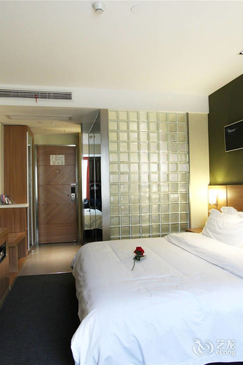 Bedroom 2, Ibis Yangzhou Wenchang Pavilion Hotel, Yangzhou