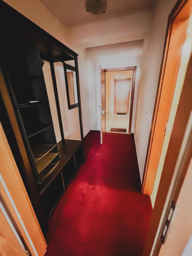Bedroom 2, hotel Florian Sedlcany, Příbram