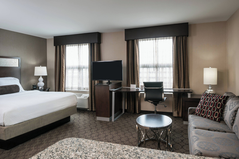 Bedroom 3, Residence Inn Boston Needham, Norfolk