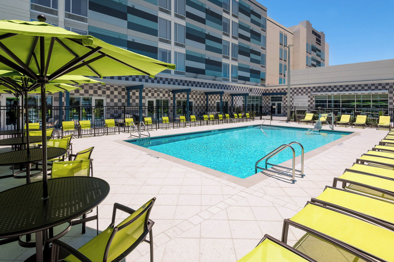 Sport & Beauty 1, SpringHill Suites by Marriott Lakeland, Polk
