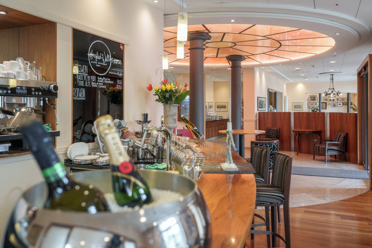 Food & Drinks 5, Hotel Schweizerhof Basel, Basel