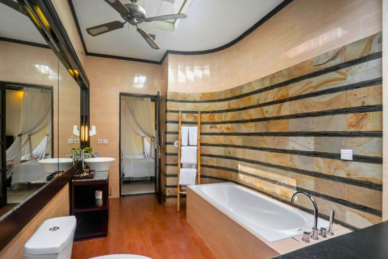 Bathroom 2, Beautiful 2 BR Private Pool Villa ZN129A, Badung