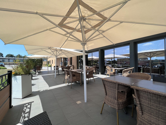 Food & Drinks 4, Brit Hotel - Hotel de l'Hippodrome, Morbihan