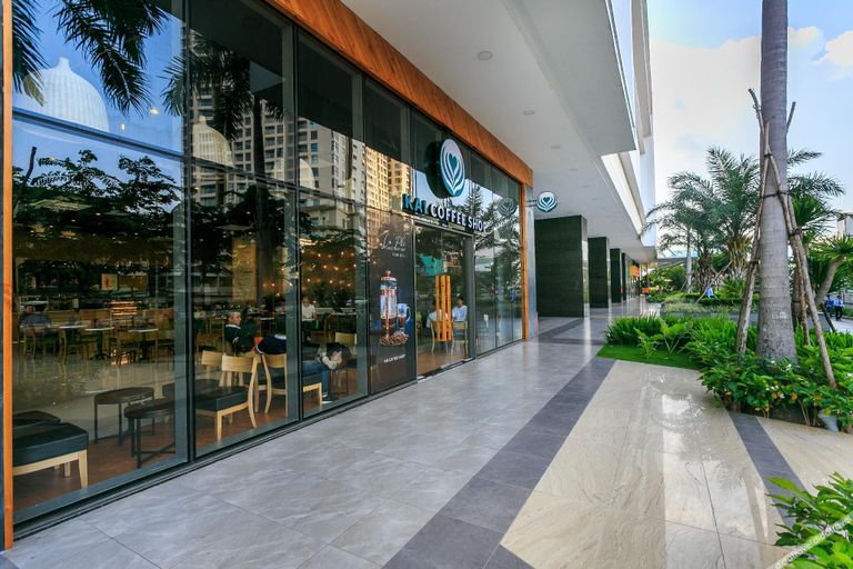 Awesome CBD Apartment - Rivergate, District 4