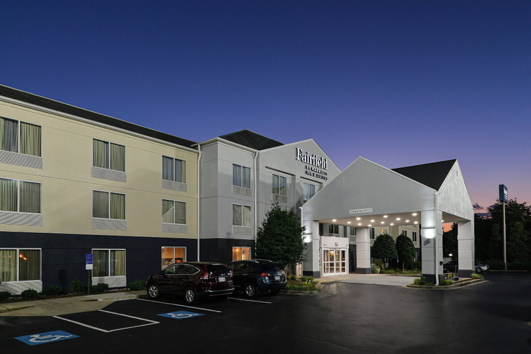 Exterior & Views 2, Fairfield Inn by Marriott Arrowood, Mecklenburg