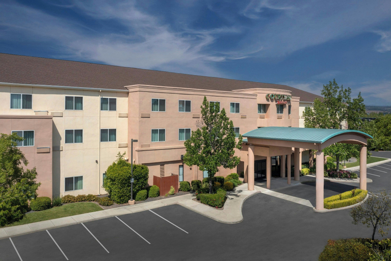 Exterior & Views 2, Courtyard by Marriott Chico, Butte