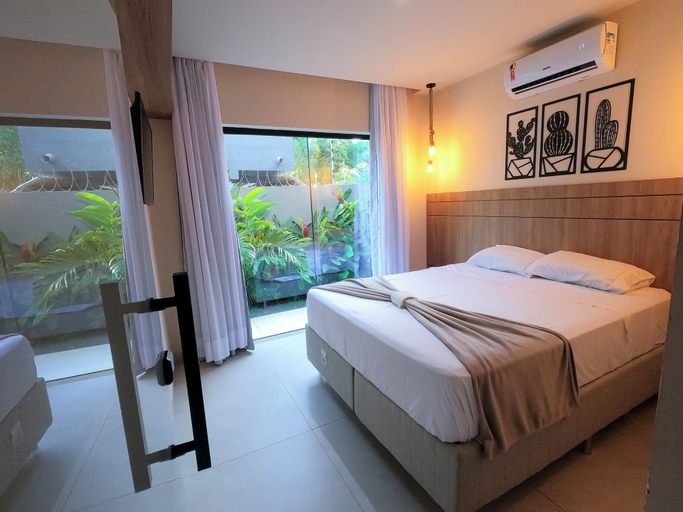 Bedroom 3, Pipa Day Flats, Tibau do Sul