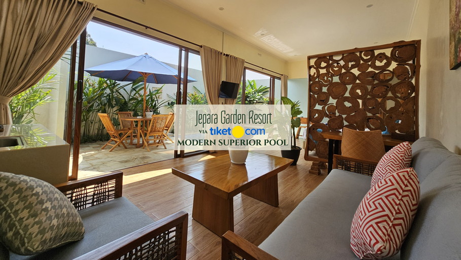 Bedroom 2, Jepara Garden Resort, Jepara