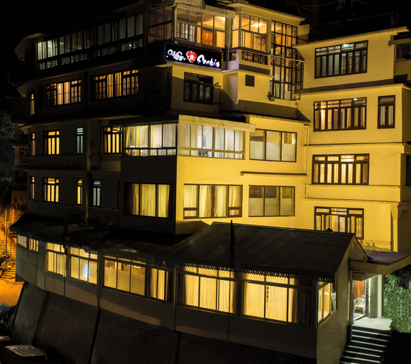Exterior & Views 2, New Orchid Lords Inn Gangtok, East Sikkim