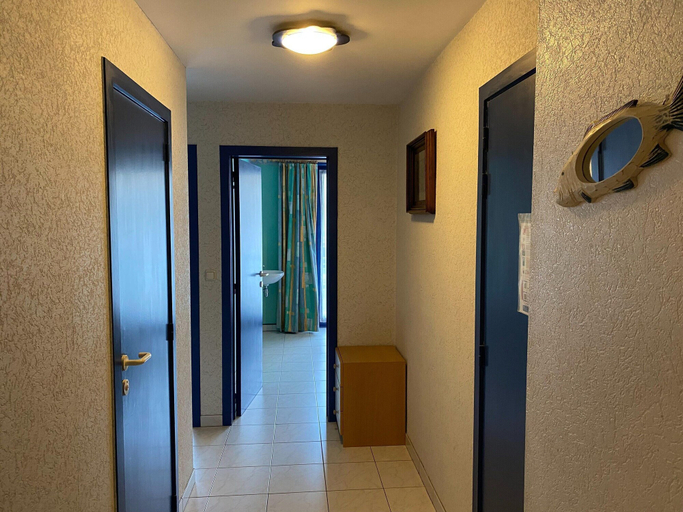 Interior 4, Apartment in Nieuwpoort Near Beach, West-Vlaanderen