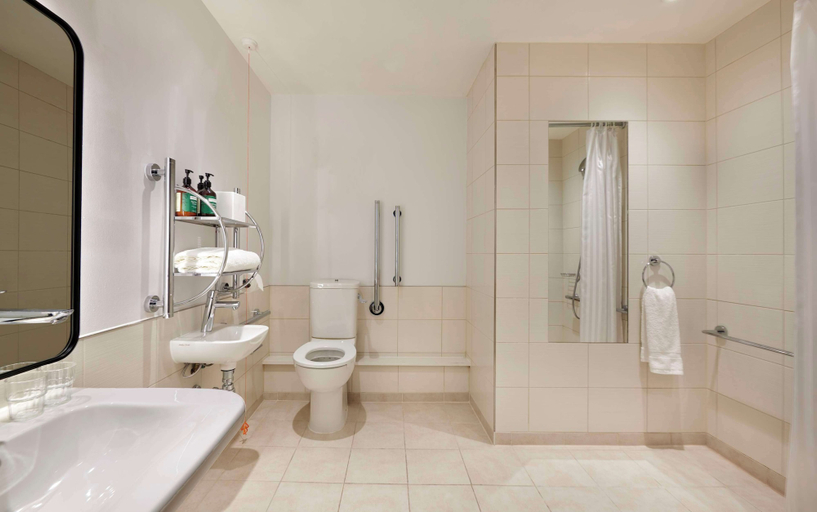Bedroom 5, Hyatt House London Stratford, London