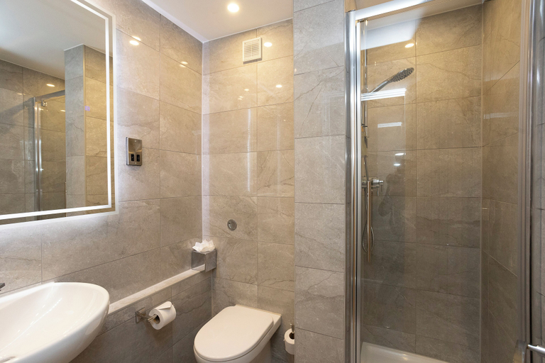 Bathroom 5, De Vere Horsley Estate, Surrey
