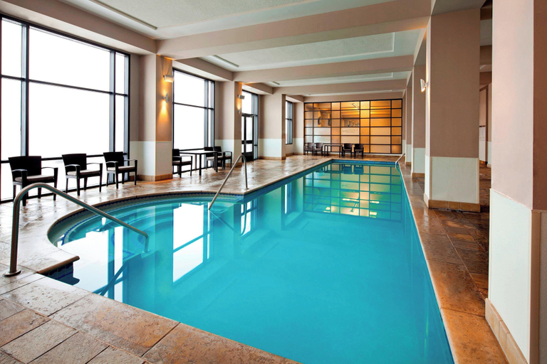 Sport & Beauty 3, The Westin Westminster, Jefferson