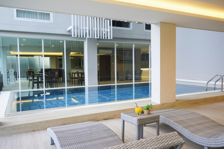 Nantra Chiangmai Riverfront Hotel - Tap to explore photos