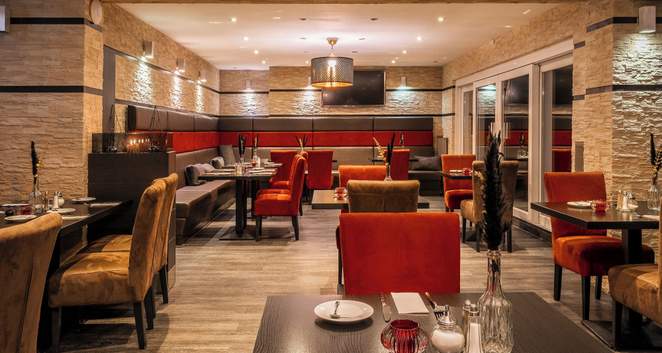 Food & Drinks 5, PLAZA INN Heilbronn, Heilbronn