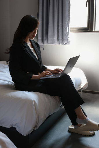 Bedroom 4, Workers Hotel Ansan by Anook, Hwaseong