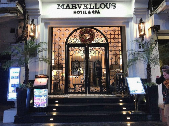 Exterior & Views 2, Hanoi Marvellous Hotel & Spa, Hoàn Kiếm