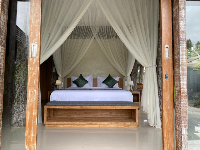 Bedroom 3, The Legoz Valley Ubud, Gianyar