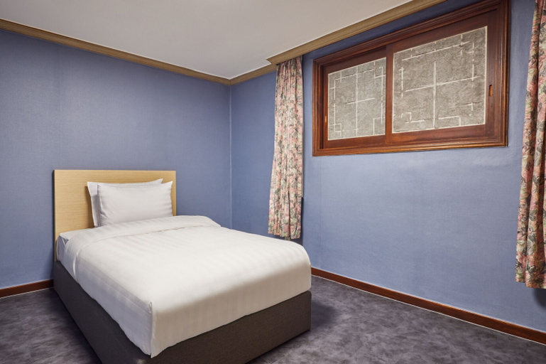 Bedroom 3, Osaek Greenyard Hotel, Yangyang