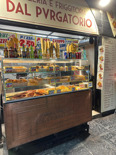 Food & Drinks 2, Angolo paradiso, Napoli
