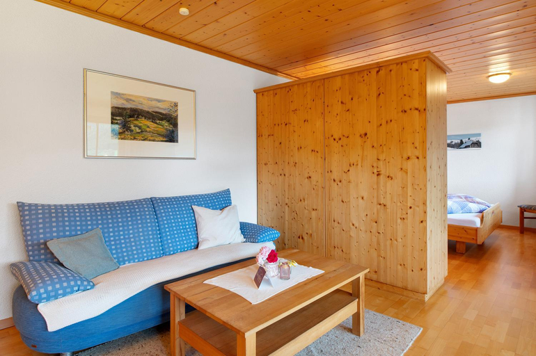 3, Appartment Bergblick, Waldshut