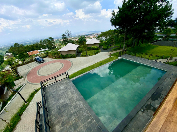 Sport & Beauty 2, Tebing View Glamping, Azana Hotels Collection, Bandung